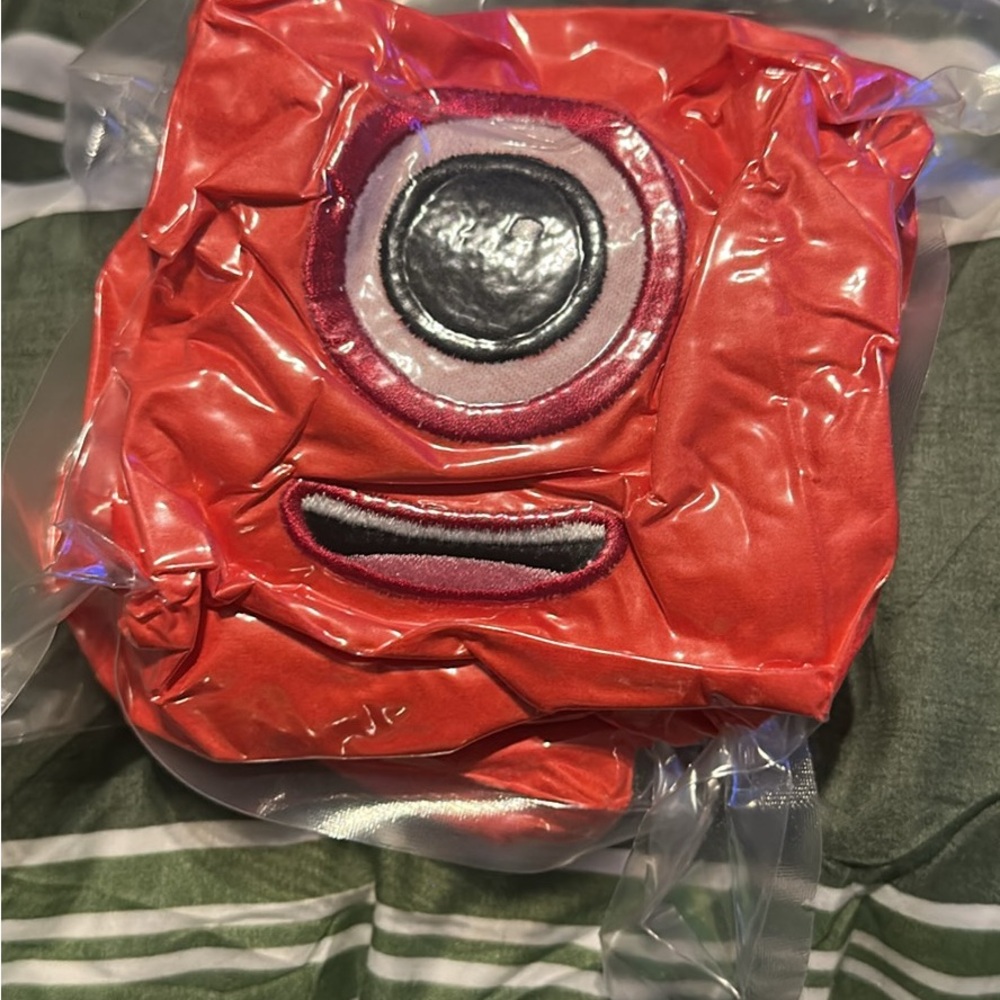 Number block toy